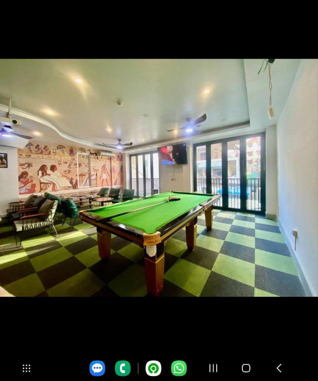 Times Hotel At Bassac Lane Phnom Penh Bagian luar foto